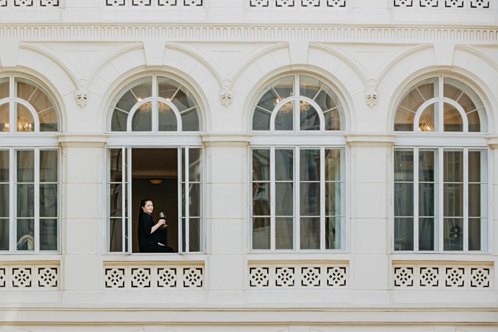 Grand Palace Brno - Czech Leading Hotels - Resim 32