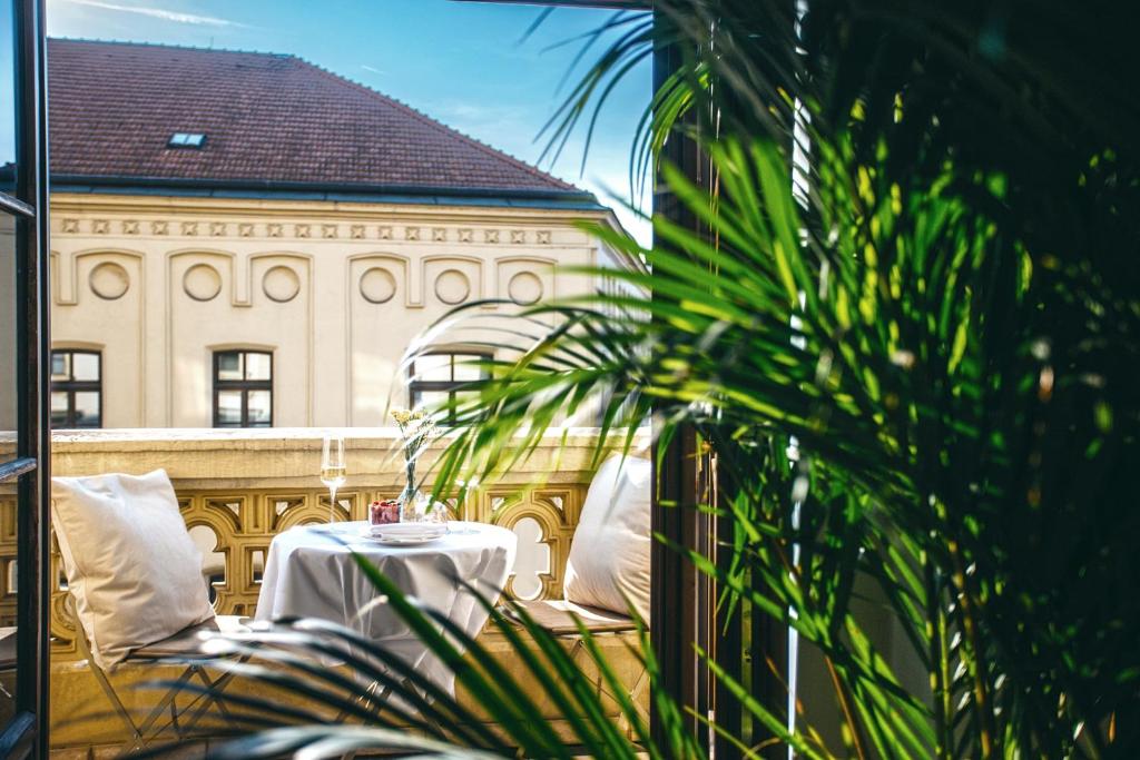 Grand Palace Brno - Czech Leading Hotels - Resim 40