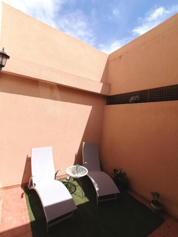 Fotografie z fotogalerie ubytování Casa en Cotillo Lagos with Wifi & Netflix v destinaci Cotillo
