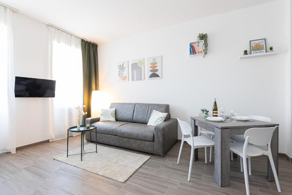 Luxury apartment Navigli - Apartamento De Un Dormitorio