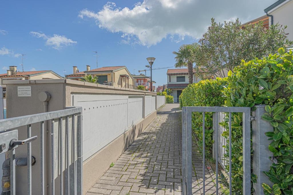 Okolie apartmánu