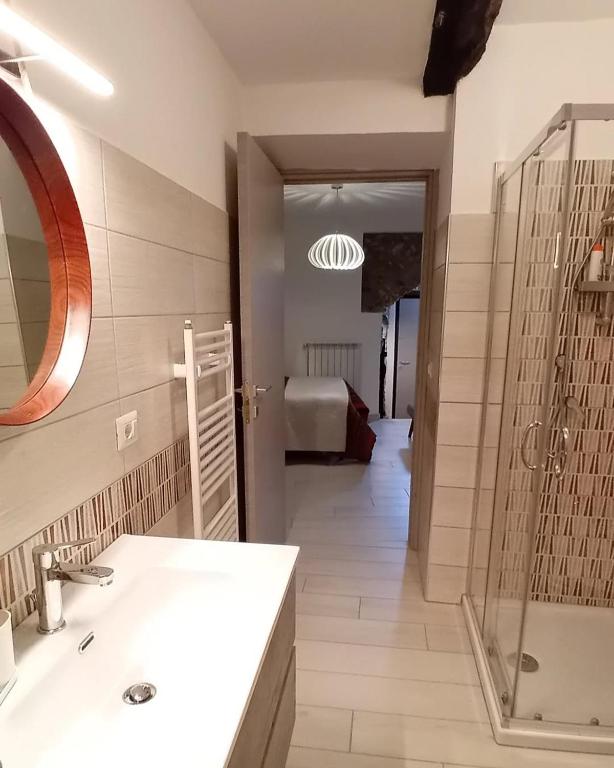 B&B Sotto il Figliolo - Double Room With Private Bathroom