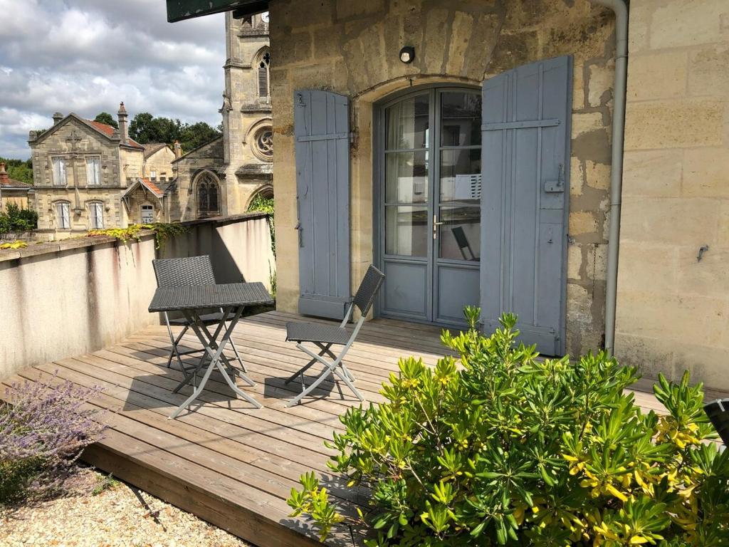 Photo de la galerie de l'établissement Quiet and charming studio, à Floirac