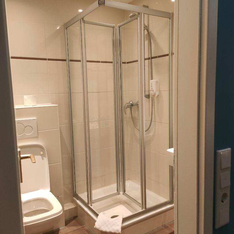 Hotel Residenz Duesseldorf - Resim 22