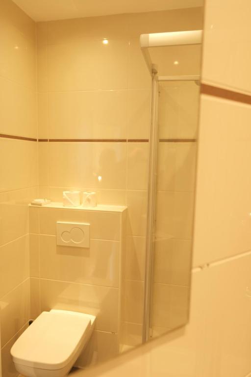 Hotel Residenz Duesseldorf - Resim 24