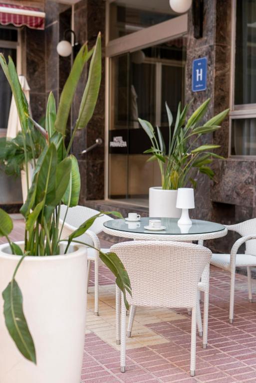 Fotografie z fotogalerie ubytování Hotel Primavera v destinaci Benidorm