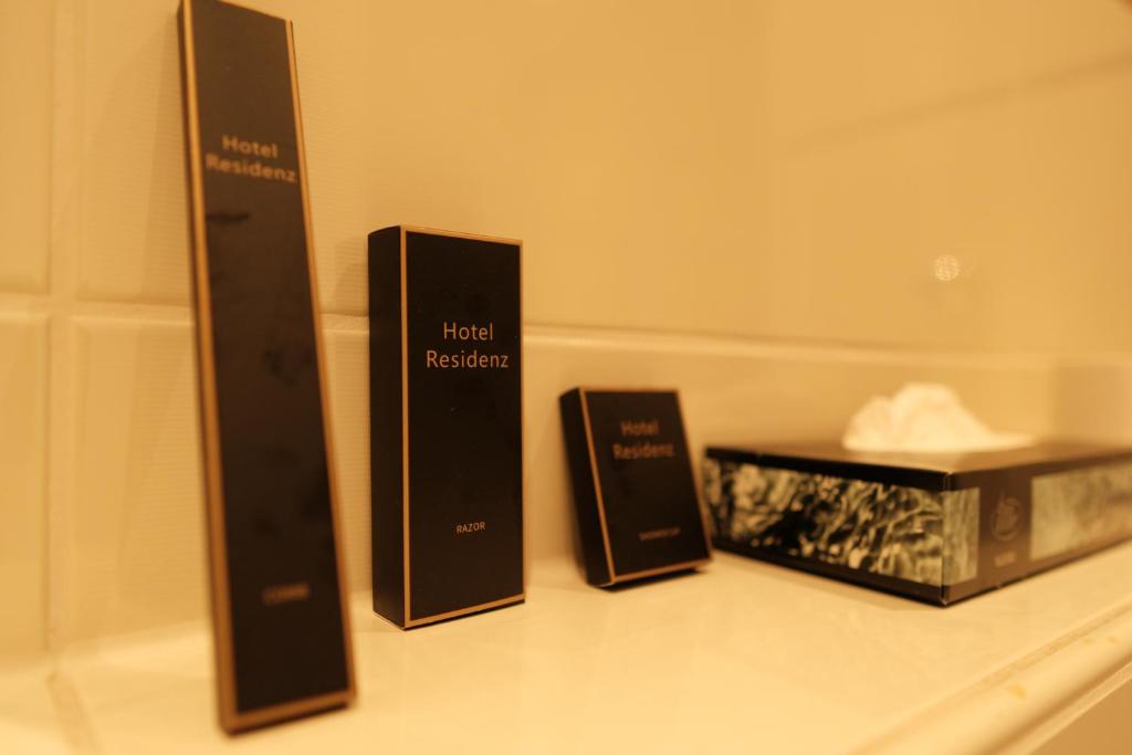 Hotel Residenz Duesseldorf - Resim 36