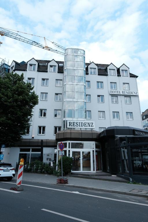 Hotel Residenz Duesseldorf - Resim 5