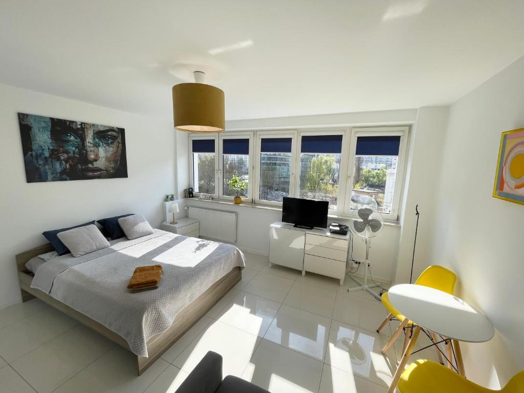 ComeWa Apartments - Studio Apartment - Plac Grzybowski 6
