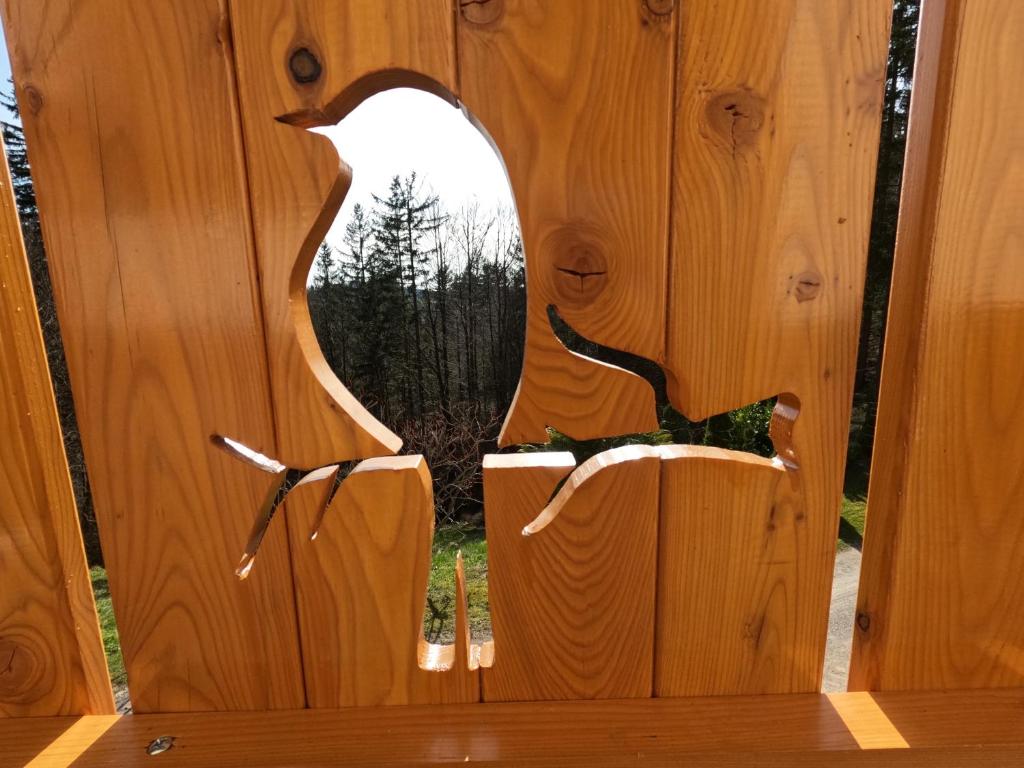 Fotografie z fotogalerie ubytování Holiday Home Forest Peace, Lavrovec v destinaci Hlevni Vrh