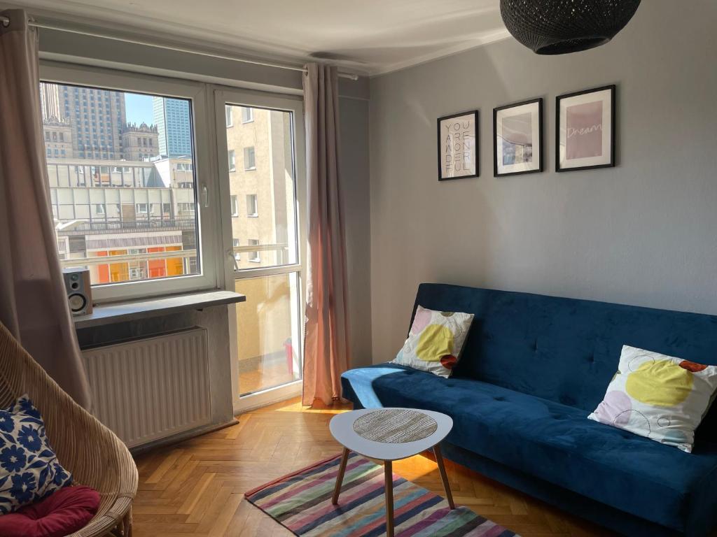 ComeWa Apartments - Apartment With City View - 34 Chmielna Street