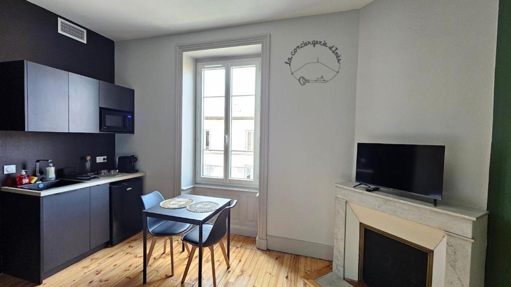 Photo de la galerie de l'établissement Le Vercingétorix 3 #Confort#Parking, à Aubière