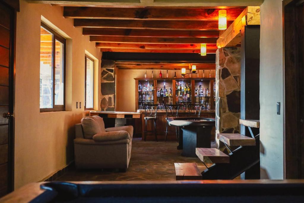 Φωτογραφία από το άλμπουμ του Cabaña la Carolina σε Mazamitla