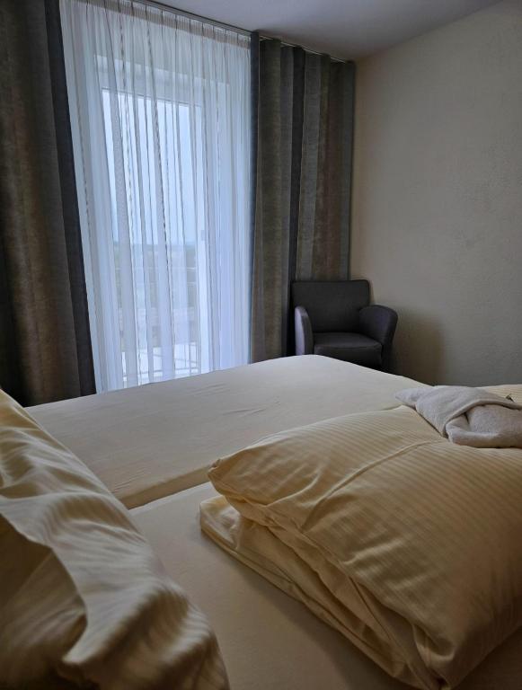 Gasthof goldener Engel - Appartement 2 Chambres Avec Vue Sur Jardin