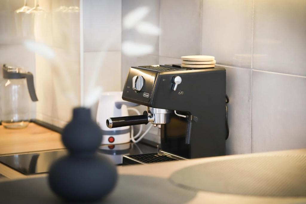 Postel nebo postele na pokoji v ubytování Apartman Aleksandra Vrnjacka Banja