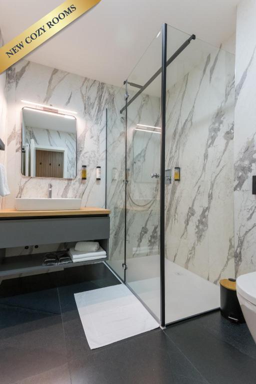 Hotel Jarun - Resim 25