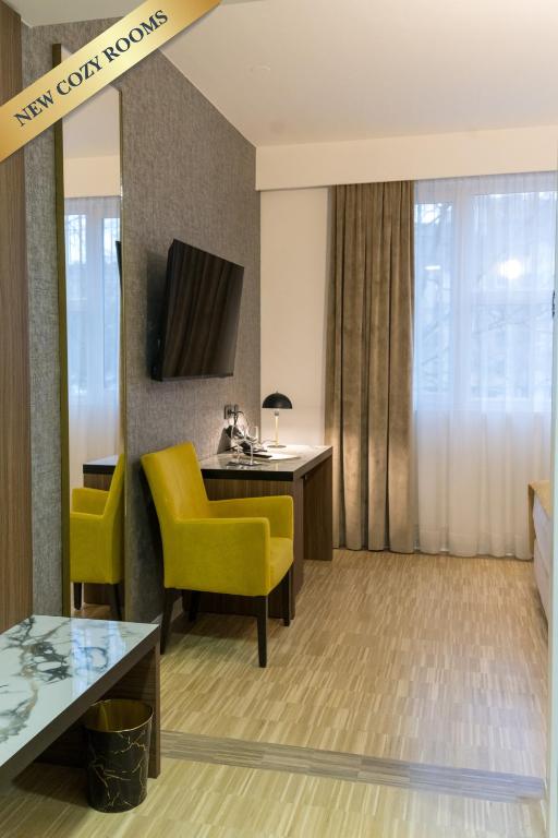 Hotel Jarun - Resim 27