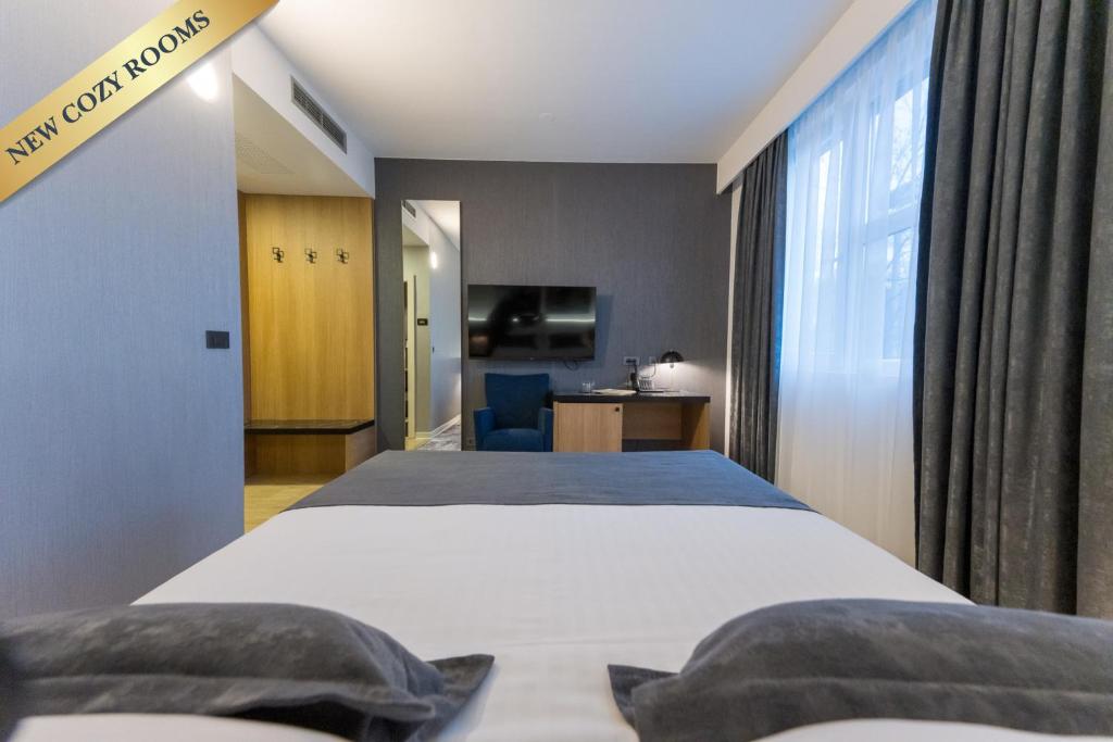 Hotel Jarun - Resim 31