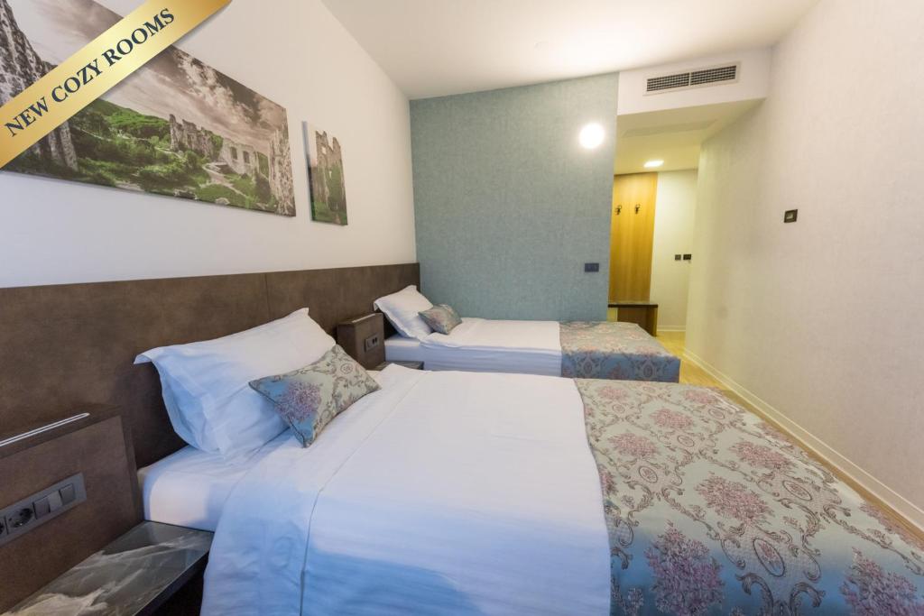 Hotel Jarun - Resim 32
