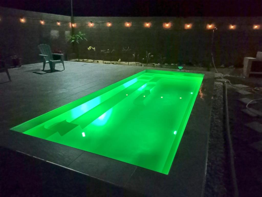 Bazén v ubytování Nui Loft nebo v jeho okolí