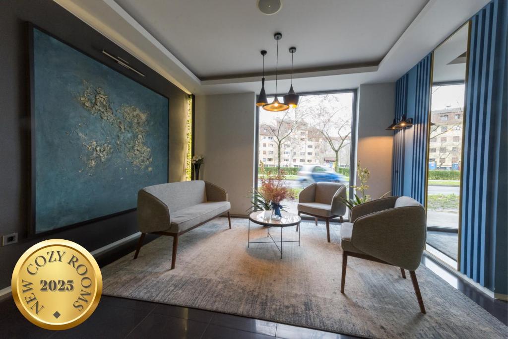 Hotel Jarun - Resim 9