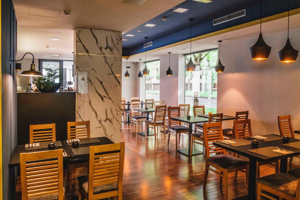 Hotel Jarun - Resim 20