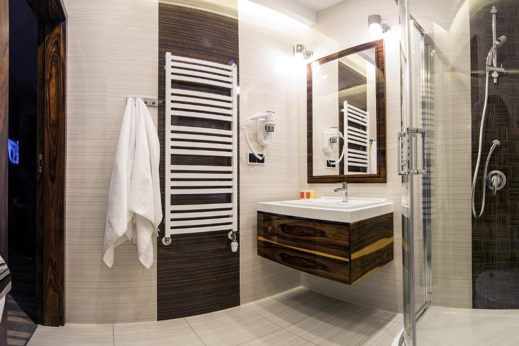 Hotel Pory Roku - Superior Double Room