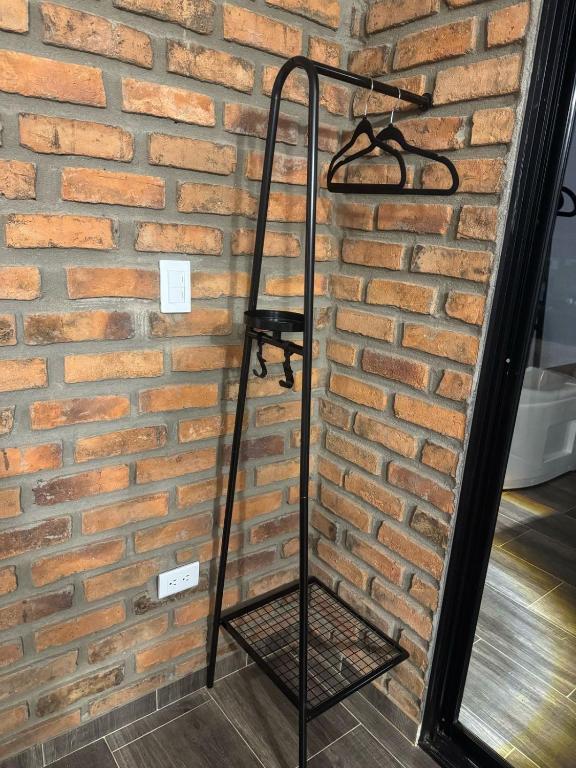 Fotografie z fotogalerie ubytování Cabañas La Sanguina, Loft H1 v destinaci Ocaña