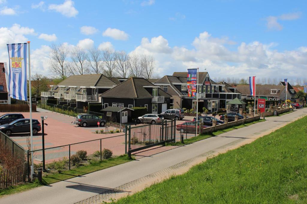 Okolí hotelu
