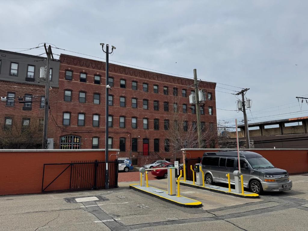 Fotografie z fotogalerie ubytování Brick City Loft v destinaci Newark