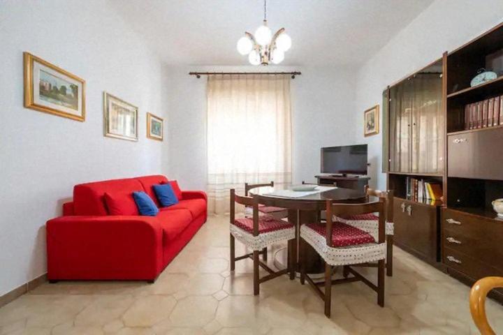 TV a/nebo společenská místnost v ubytování Teulada Rustic Charm 5