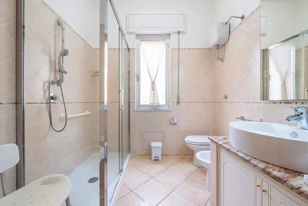 Koupelna v ubytování Teulada Rustic Charm 5