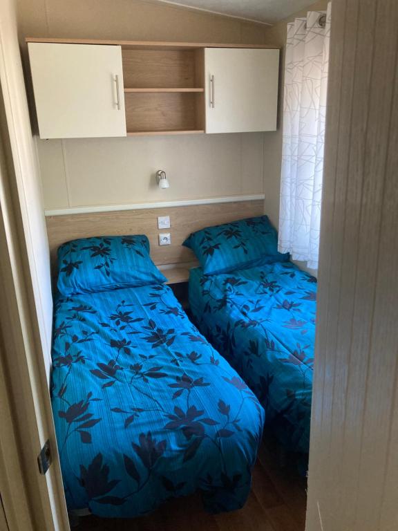Postel nebo postele na pokoji v ubytování Chalet Paloma