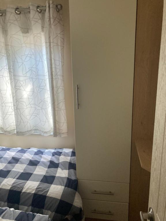 Postel nebo postele na pokoji v ubytování Chalet Paloma