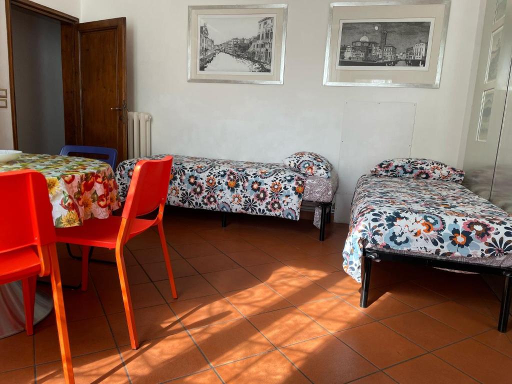 Il Villino Rosa Apartments - 9