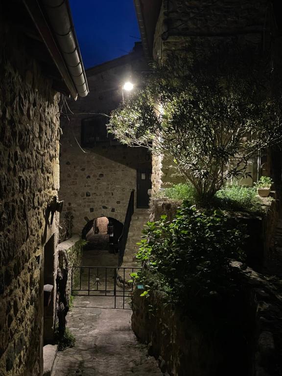 Fotografie z fotogalerie ubytování Gîte "Lo Fédou d'Antraigues sur Volane" v destinaci Antraigues