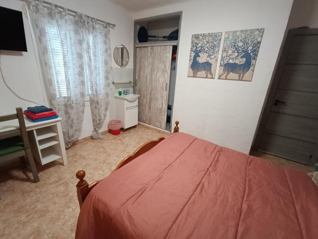 Hostal Bélgica - 经济双人间