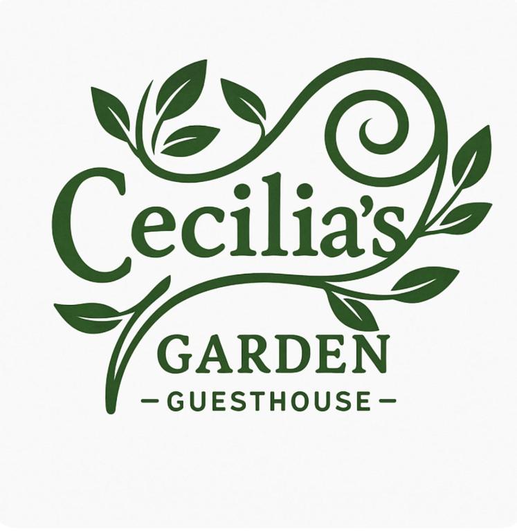 Certifikát, hodnocení, plakát nebo jiný dokument vystavený v ubytování Cecilia's Garden Guesthouse