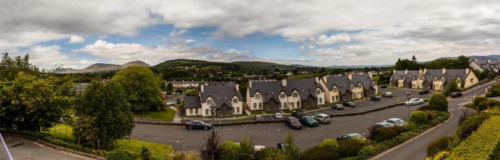 Kenmare Bay Hotel Holiday Homes a vista de pájaro