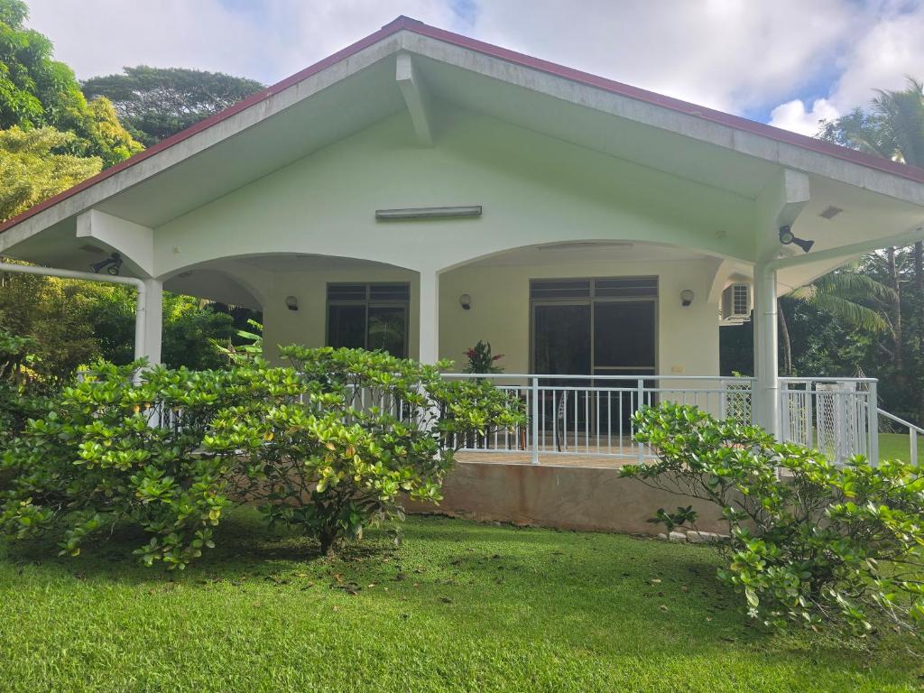 Villas TEAKAVEHERE - Fare TIPANIER - photo 8 - Huahine, Polynésie