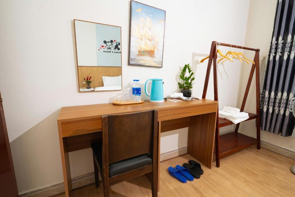 Fotografie z fotogalerie ubytování Airy Nest Hotel v destinaci Sóc Sơn