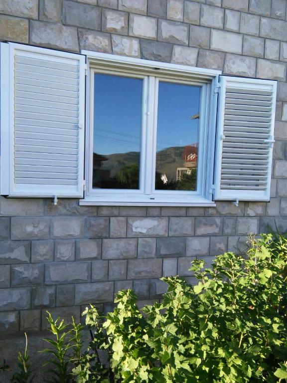 Budova, kde se penzion nachází