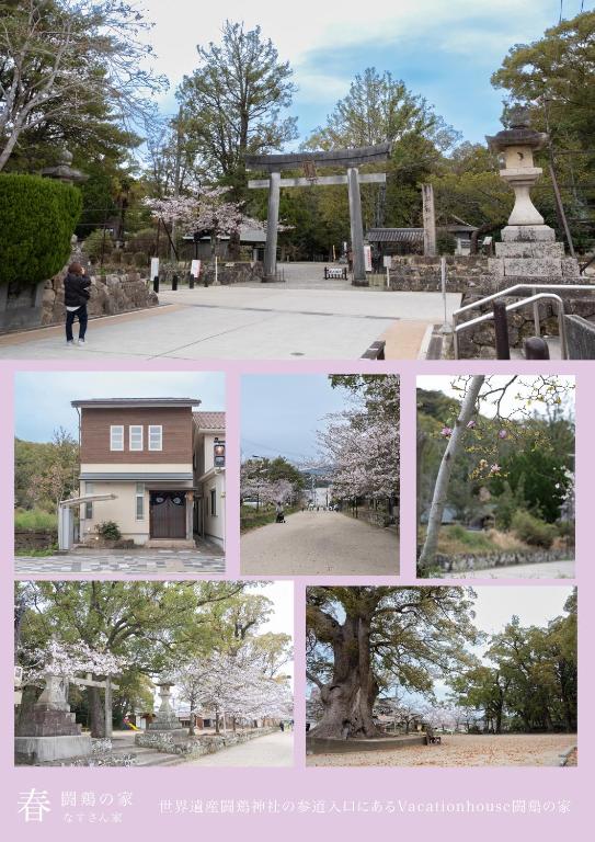 Fotografie z fotogalerie ubytování 闘鶏の家 v destinaci Tanabe