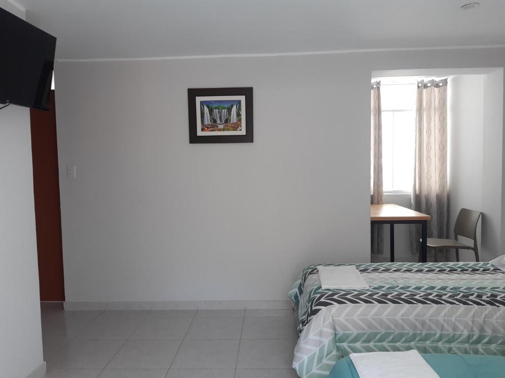 Casa El Valle de Lunahuaná