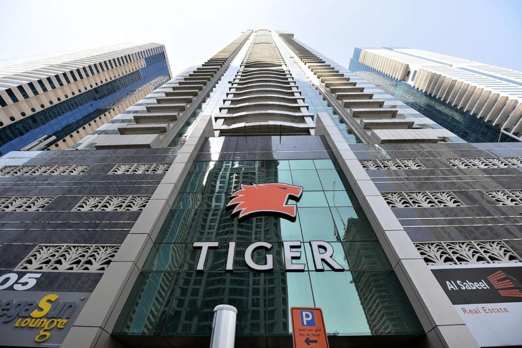 Tiger Tower - Resim 8