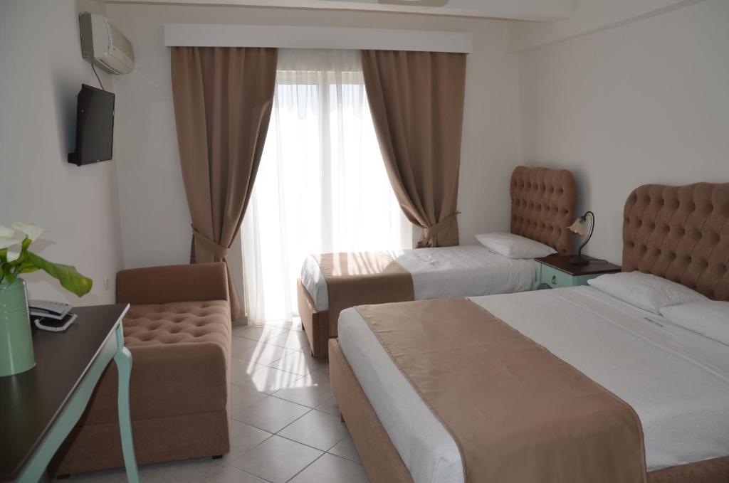Epirus Hotel - Triple Room