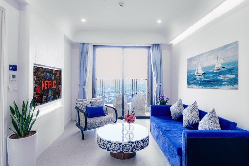 1 Bedroom City View