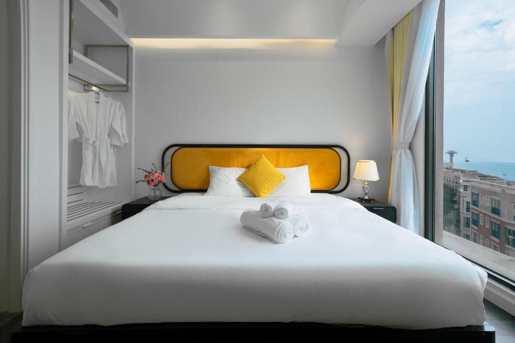 Căn Hộ 1 Phòng Ngủ Nhìn Ra Biển