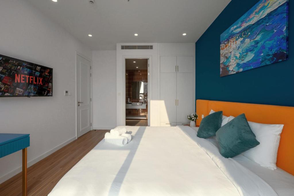 Sole Casa Premium 1 Bedroom Kiss Bridge View