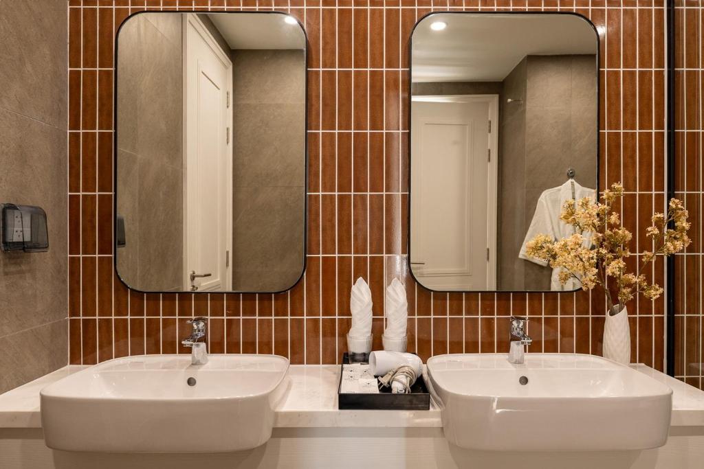 Sole Casa Premium 1 Bedroom Kiss Bridge View